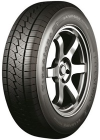 Foto pneumatico: FIRESTONE, VANHAWK MULTISEASON 215/60 R1616 103T Quattro-stagioni