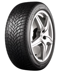 Foto pneumatico: FIRESTONE, WINTERHAWK 4 235/65 R1717 108V Invernali