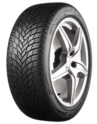 Foto pneumatico: FIRESTONE, WINTERHAWK 4 225/45 R1717 94V Invernali