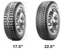 Foto pneumatico: FORMULA, DRIVE 235/75 R17.517.5 132M Estive