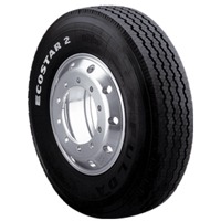 Foto pneumatico: FULDA, ECOSTAR 9.5/ R17.517.5 129M Estive