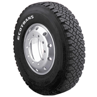 Foto pneumatico: FULDA, ECOTRANS 9.5/ R17.517.5 129M Estive