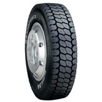 Foto pneumatico: FULDA, REGIOFORCE 245/70 R19.519.5 136M Estive