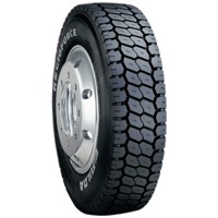 Foto pneumatico: FULDA, REGIOFORCE 205/75 R17.517.5 124M Estive