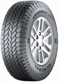 Foto pneumatico: GENERAL, Grabber AT3 245/70 R1616 111H Estive