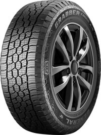Foto pneumatico: GENERAL, GRABBER CROSS A/S 275/50 R2020 113V Quattro-stagioni