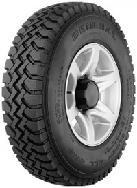 Foto pneumatico: GENERAL, SUPER ALL GRIP P.O.R 7.5/ R1616 112N Estive