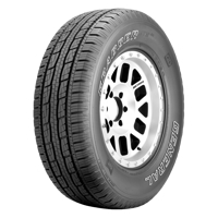Foto pneumatico: GENERAL TIRE, GRABBER HTS60 XL FR MO1 A BSW M+S 275/50 R2020 113H Estive