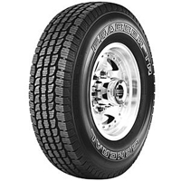 Foto pneumatico: GENERAL TIRE, GRABBER TR P.O.R M+S 10PR OWL M+S 235/85 R1616 120Q Estive
