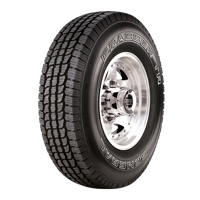 Foto pneumatico: GENERAL TIRE, GRABBER TR BSW M+S 205/70 R1515 96T Estive