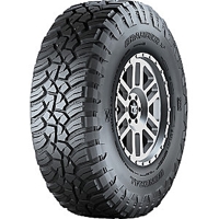 Foto pneumatico: GENERAL TIRE, GRABBER X3 FR P.O.R M+S LRE 10PR BSW M+S 235/85 R1616 120Q Estive
