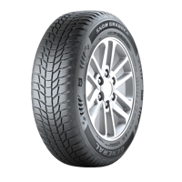 Foto pneumatico: GENERAL TIRE, SNOW GRABBER PLUS FR BSW M+S 3PMSF 245/70 R1616 107T Invernali