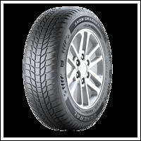 Foto pneumatico: GENERAL TIRE, SNOW GRABBER PLUS XL FR BSW M+S 3PMSF 225/55 R1818 102V Invernali