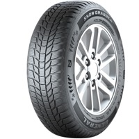 Foto pneumatico: GENERAL TIRE, SNOW GRABBER+XL 235/75 R1515 109T Invernali