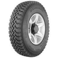 Foto pneumatico: GENERAL TIRE, SUPER ALL GRIP RADIAL C P.O.R 8PR BSW 7.5/ R1616 112N Estive