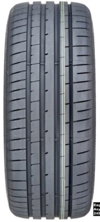 Foto pneumatico: GOODYEAR, EAGLE F1 ASYMMETRIC-3 245/35 ZR2020 95Y Estive