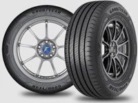 Foto pneumatico: GOODYEAR, EFFICIENTGRIP 2 SUV 235/55 R1818 100V Estive