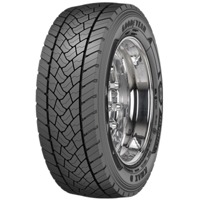 Foto pneumatico: GOODYEAR, KMAX D A 295/60 R22.522.5 150K Estive