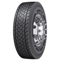 Foto pneumatico: GOODYEAR, KMAX D GEN-2 215/75 R17.517.5 128M Estive