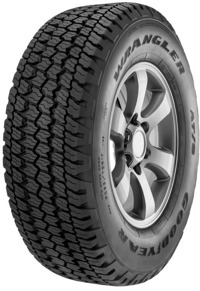 Foto pneumatico: GOODYEAR, WRANGLER AT/S 205/80 R1616 110S Estive