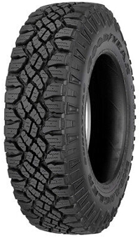 Foto pneumatico: GOODYEAR, WRANGLER DURATRAC RT 265/60 R1818 119Q Estive