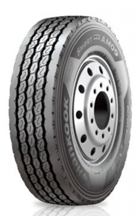 Foto pneumatico: HANKOOK, AM09 315/80 R22.522.5 156K Estive