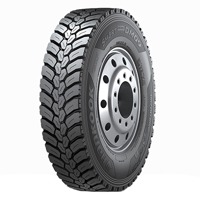 Foto pneumatico: HANKOOK, DM09. 315/80 R22.522.5 156K Estive