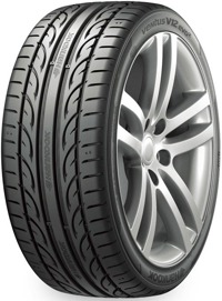 Foto pneumatico: HANKOOK, K120 VENTUS V12 EVO2 195/45 R1717 85W Estive