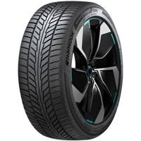 Foto pneumatico: HANKOOK, WINTER I*CEPT ION IW01A XL SOUND ABSORBER BSW M+S 3PMSF 235/55 R2020 105V Invernali
