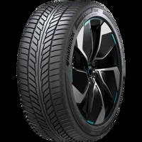 Foto pneumatico: HANKOOK, WINTER I*CEPT ION IW01A XL SOUND ABSORBER BSW M+S 3PMSF 265/45 R2121 108H Invernali