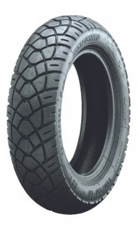 Foto pneumatico: HEIDENAU, K58 SNOWTEX M+S 90/90 R1212 54M Estive