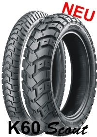 Foto pneumatico: HEIDENAU, K60 SCOUT M+S 130/80 R1717 65T Estive