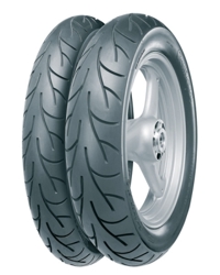 Foto pneumatico: CONTINENTAL, CONTIGO! TT 2/80 R11 38J Estive
