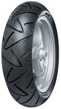 Foto pneumatico: CONTINENTAL, TWIST 300/80 R1010 50M Estive