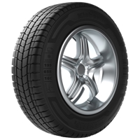 Foto pneumatico: KLEBER, TRANSALP 2 C 8PR M+S 3PMSF 195/75 R1616 107R Invernali