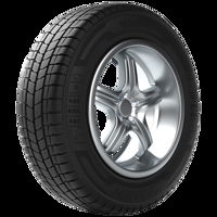 Foto pneumatico: KLEBER, TRANSALP 2 C 8PR M+S 3PMSF 195/75 R1616 107R Invernali