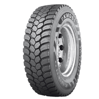 Foto pneumatico: KUMHO, KMD51 315/80 R22.522.5 156K Estive