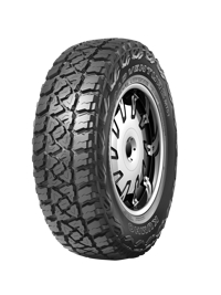 Foto pneumatico: KUMHO, MT51 265/65 R1717 120Q Estive