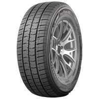 Foto pneumatico: KUMHO, PORTRAN 4S CX11 C 8PR BSW M+S 3PMSF 205/70 R1717 115R Quattro-stagioni