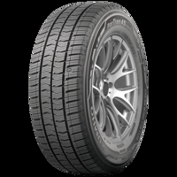 Foto pneumatico: KUMHO, PORTRAN 4S CX11 C 8PR BSW M+S 3PMSF 205/70 R1717 115R Estive