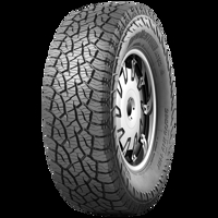 Foto pneumatico: KUMHO, ROAD VENTURE AT52 BSW M+S 3PMSF 255/70 R1616 111T Estive