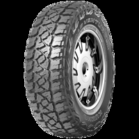Foto pneumatico: KUMHO, ROAD VENTURE MT51 P.O.R M+S 10PR M+S 235/85 R1616 120Q Estive