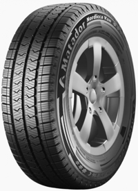 Foto pneumatico: MATADOR, Nordicca Van 195/75 R16C16C 107R Invernali