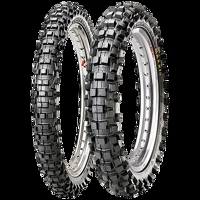 Foto pneumatico: MAXXIS, MAXXCROSS IT M7304 80/100 -2121 51M Estive