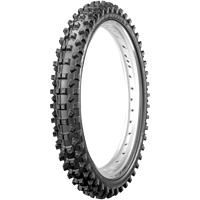 Foto pneumatico: MAXXIS, MAXXCROSS MX-ST M7332F + NHS 80/100 -2121 51M Estive