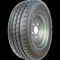 Foto pneumatico: CHENG SHIN, TRAILERMAXX CR 966 125/80 R1212 81J Estive