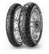 Foto pneumatico: METZELER, KAROO 3 90/90 -2121 54R Estive