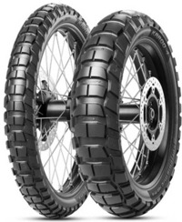 Foto pneumatico: METZELER, KAROO 4 150/70 R1818 70T Estive
