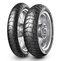 Foto pneumatico: METZELER, KAROO STREET 120/70 R1919 60V Estive