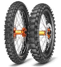 Foto pneumatico: METZELER, MC360 MID HARD 140/80 -1818 70M Estive
